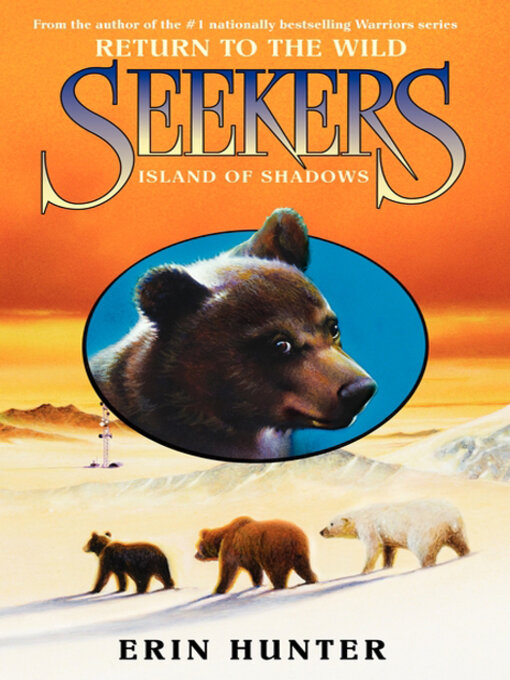 Title details for Island of Shadows by Erin Hunter - Available